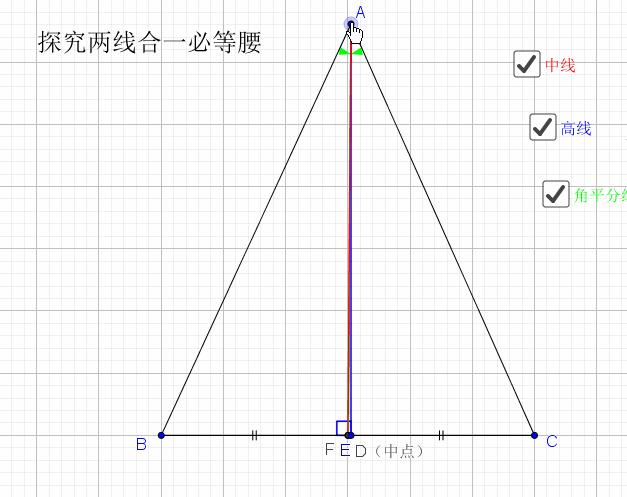 等腰三角形相關的分類（等腰三角形相關模型）25