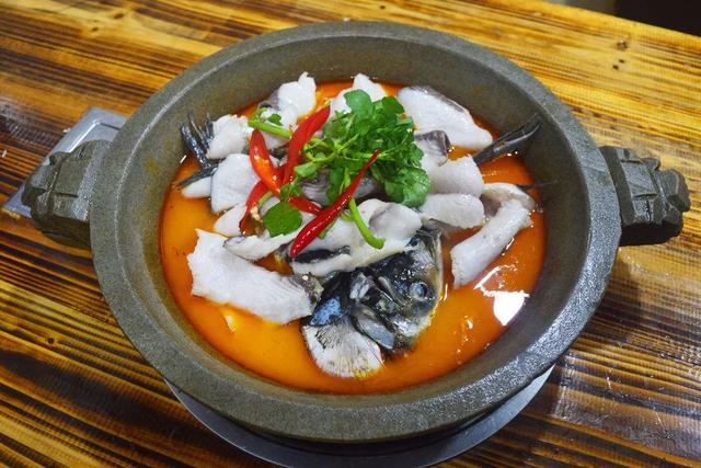 正宗的石鍋魚制作方法（石鍋魚配方做法）4