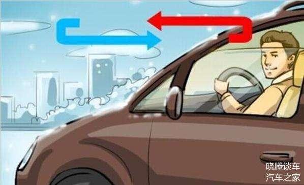 汽車冬天怎麼開暖風溫度如何控制（你真的知道汽車怎麼開暖風嗎）3