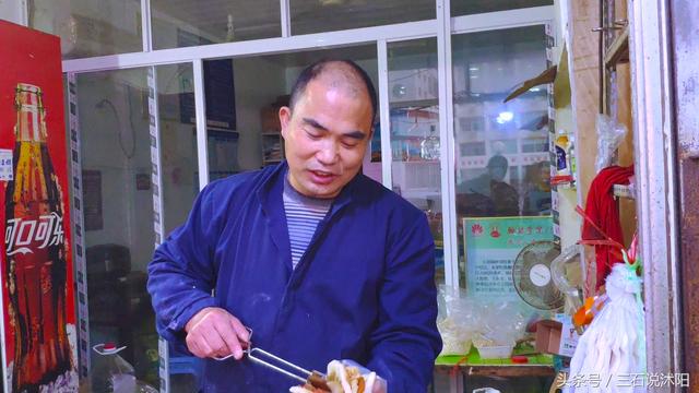 江蘇沭陽最有名的小吃（讓一個安徽人堅持經營了将近20年）5