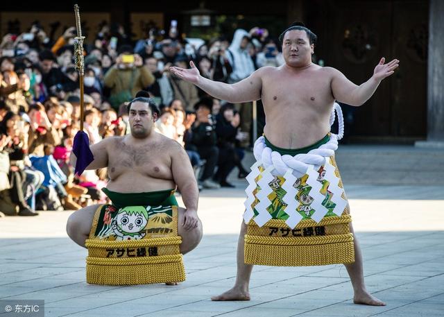 相撲為什麼在日本那麼有名（日本相撲申報世界非物質文化遺産）6