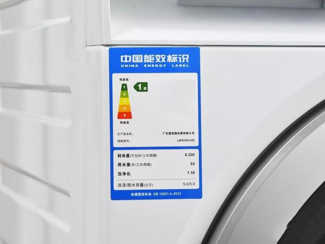 選購洗衣機的幾個要點（多數人不會關注的參數）10