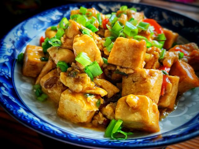 嫩豆腐的各種做法（教你嫩豆腐的好吃做法）3