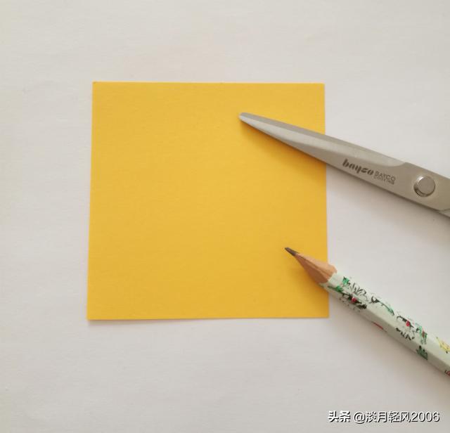 兒童剪紙100種簡單剪紙（掌握剪紙的步驟）3