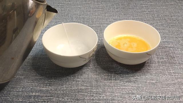蒸雞蛋羹的正确方法和水比例（如何正确蒸雞蛋羹）5
