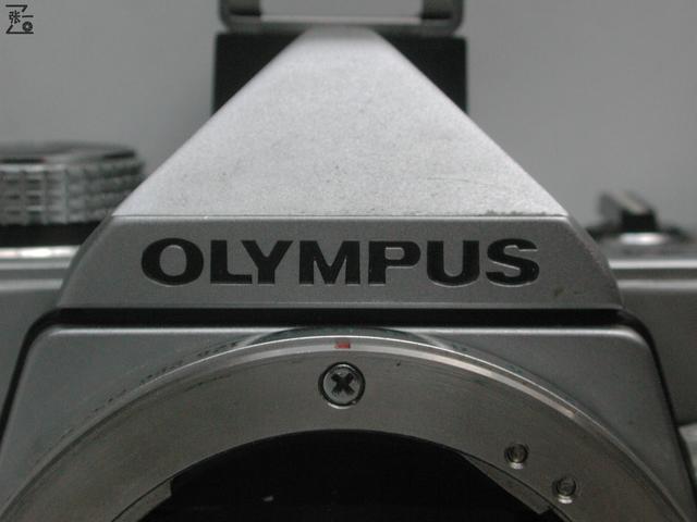 奧林巴斯單反機拍照（當年最小巧的單反照相機）2