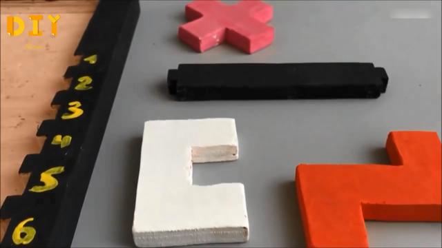 小型俄羅斯方塊遊戲機使用教程（掌上方塊遊戲機的制作過程）10