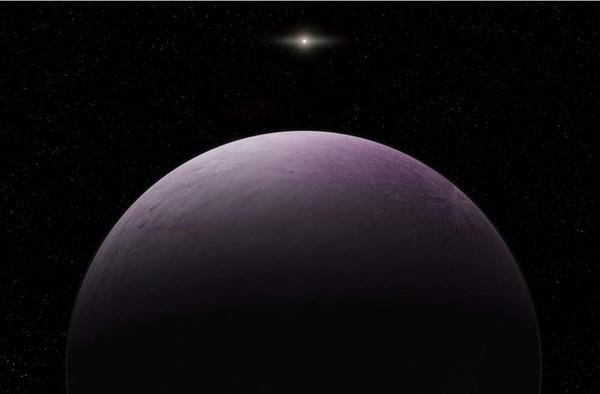 太陽系最遠的天體是什麼（天文學家發現太陽系最遠天體）1