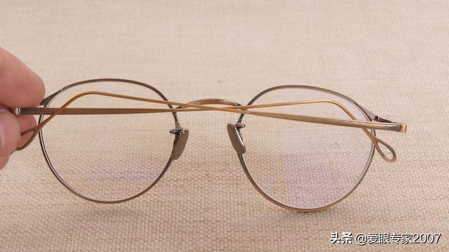 3d眼鏡維修（日本手造eyevan7285介紹眼鏡的維修）18