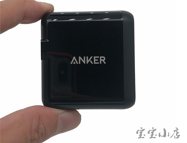 anker18w充電頭測評（ANKER手機大功率PD快充頭充電器頭單口雙Type）5