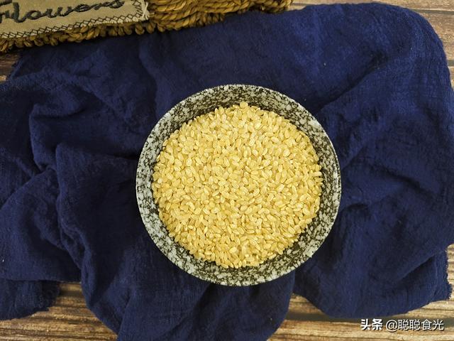 糙米和白米的營養區别（糙米和大米吃哪個更好）1