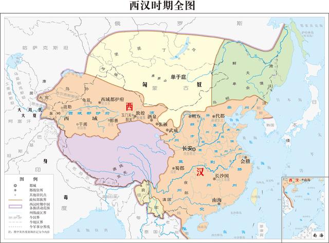 張骞通西域重要曆史意義是什麼（張骞通西域對中華文明的9大貢獻）1