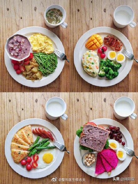 營養又健康的早餐适合減肥（36款低脂早餐每天不重樣）5