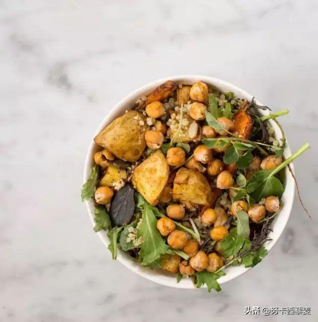 鷹嘴豆怎麼吃減肥效果最好（每天吃點鷹嘴豆和藜麥）1
