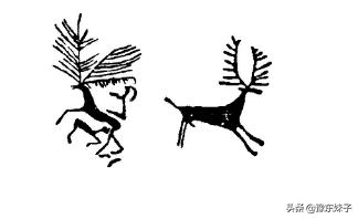鹿的形象象征意義（在古人的裝飾藝術上）4