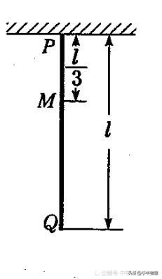 重力勢能差的計算公式（勻質鍊條和液體重力勢能問題）14