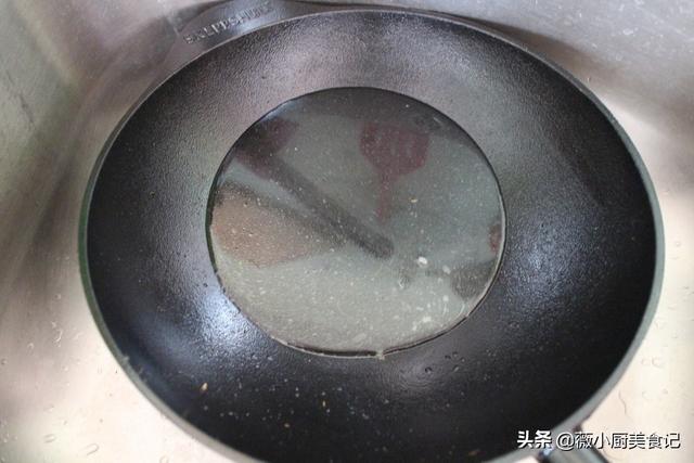 鑄鐵鍋怎麼開鍋最快（教你鑄鐵鍋開鍋方法）8