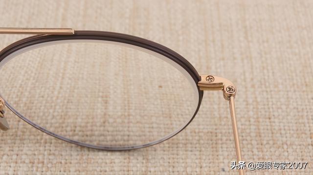 3d眼鏡維修（日本手造eyevan7285介紹眼鏡的維修）8