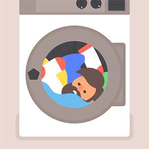 洗衣機烘幹機一體好還是分離好（洗烘一體式洗衣機和烘幹機有何區别）6