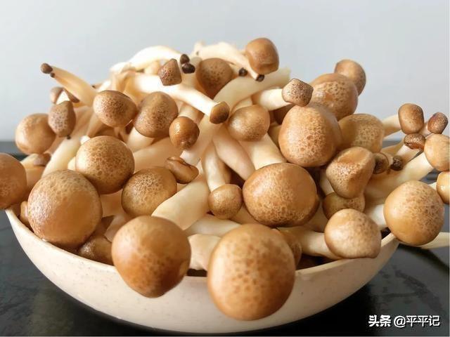 炒蟹味菇最好吃的做法