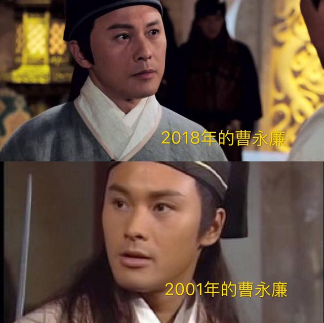 tvb三次最佳男主角（54歲TVB最佳男配渾身施百針為保童顔）3