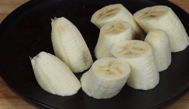 香蕉蒸幾分鐘最好吃（香蕉放鍋裡一蒸）5