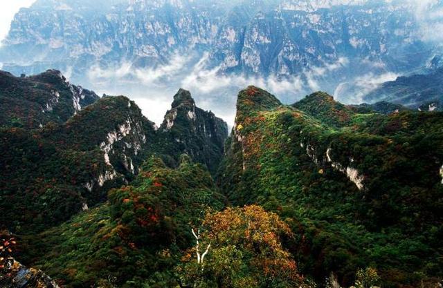 河南最有影響力的旅遊景點（河南這個低調的景區美如仙境）12