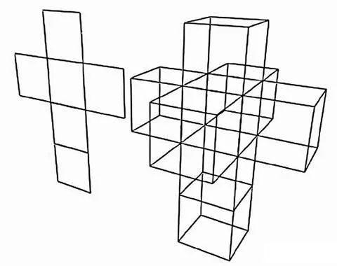 三維空間和四維空間有什麼差距（四維空間是什麼樣的）2