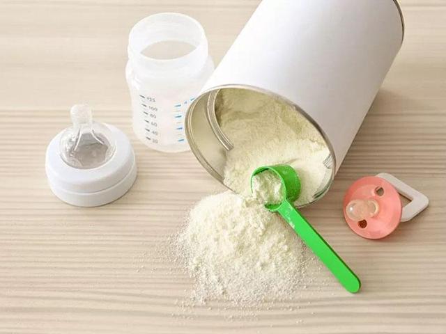沖泡奶粉的操作方法和注意事項（沖調奶粉也要技術）3