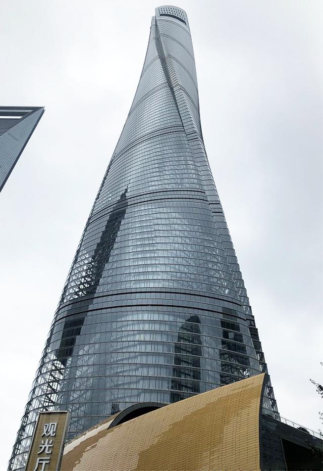 世界十大摩天樓排行榜（年度世界第一高）34