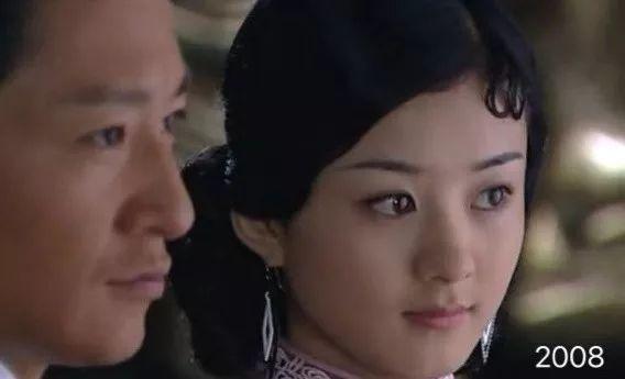 趙麗穎最成功的五部影視劇是什麼（如今的電視劇女王）15
