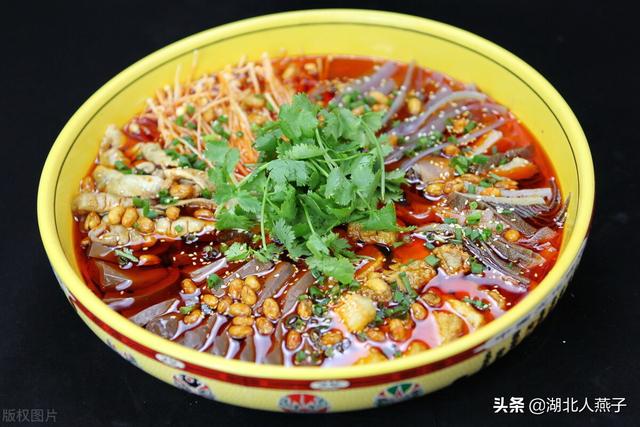 正宗傳統重慶菜（重慶市最出名的13道名菜）3