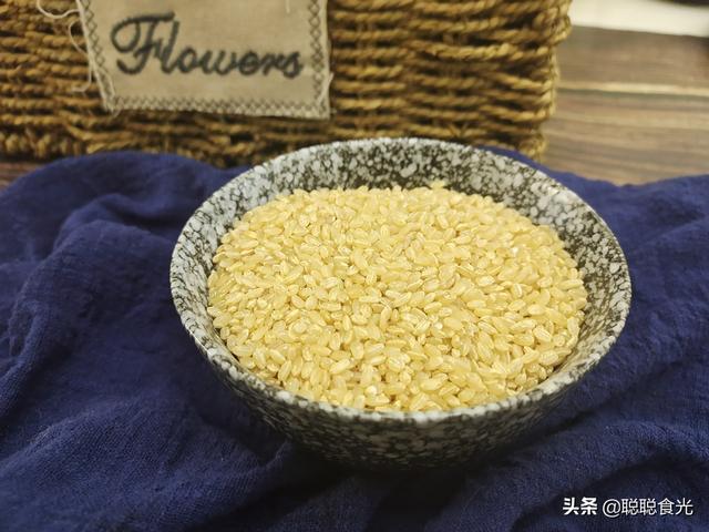 糙米和白米的營養區别（糙米和大米吃哪個更好）2
