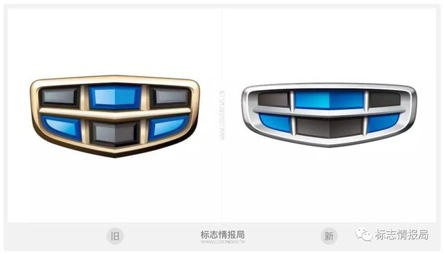 國産汽車5大品牌logo彙總（盤點那些更換新logo的汽車品牌）2