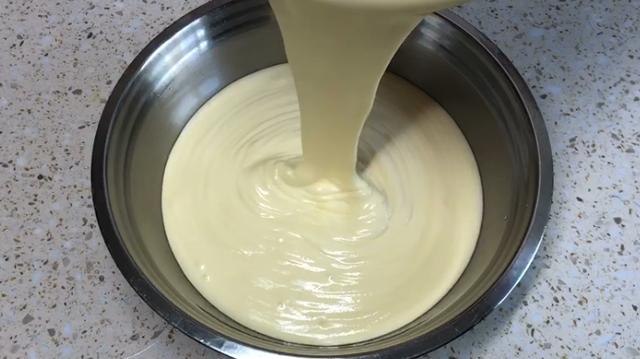 怎麼做蒸蛋糕不用酸奶不用打蛋器（沒烤箱沒打蛋器）13