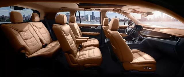 新款凱迪拉克xt6預約試駕（首台國産的大型豪華SUV）4