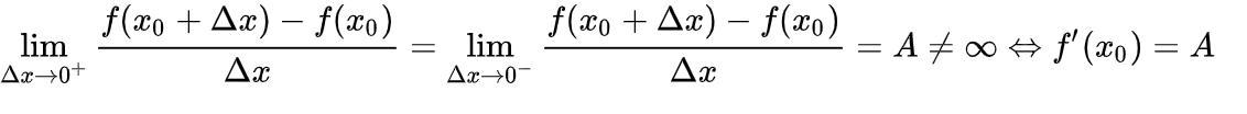 微積分學的基本思想方法（學微積分一定明白基本問題可微）3