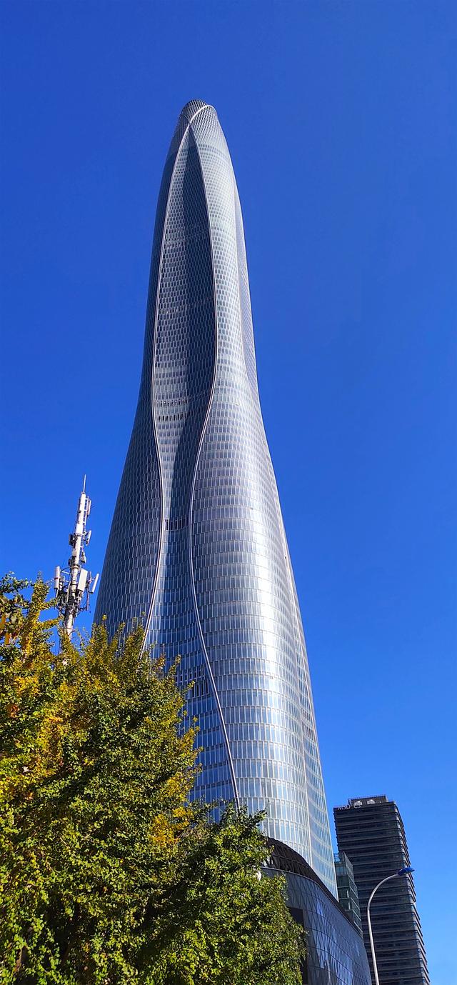 世界十大摩天樓排行榜（年度世界第一高）3