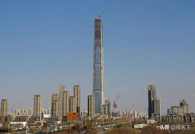 全世界三十座最高摩天大樓（盤點全球十大摩天大樓）2
