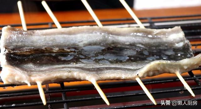 烤鳗魚的做法家常（這是烤鳗魚的家常做法）10