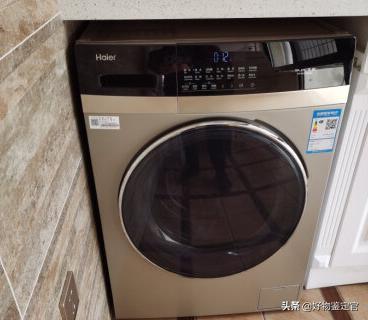 海爾滾筒洗衣機一般選擇哪個功能（海爾洗衣機使用報告）3