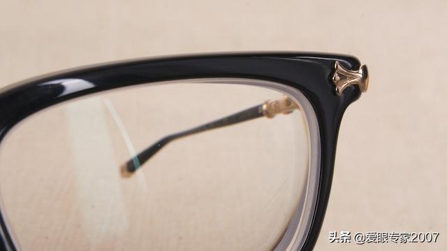 康明眼鏡框黑色純钛會不會掉鍍層（Hearts眼鏡闆材鏡框斷裂的修理維修）98
