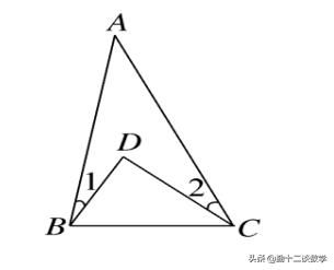 三角形求角的度數練習題（三角形中有關角度的計算）3
