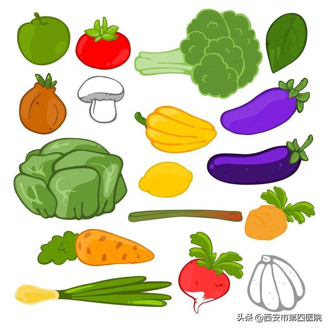 不能放冰箱的十種蔬菜是什麼（健康科普彙别把這些蔬菜放冰箱）1
