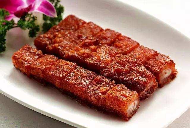 30斤叉燒肉絕密配料（價值9800元的叉燒肉配方）2