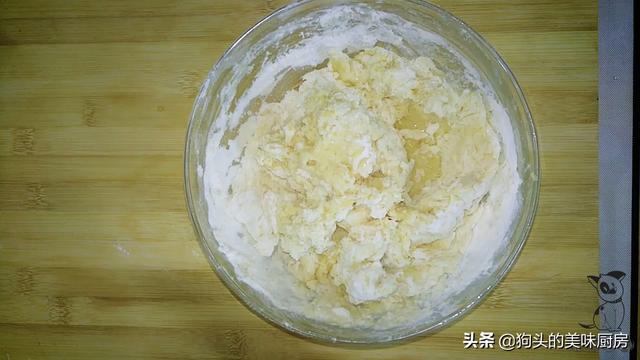 用面粉做面包簡單好吃不用酵母（普通面粉也能做面包）4