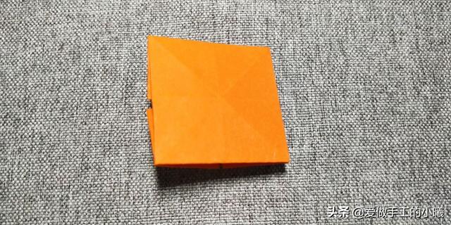 最簡單的花球的折紙教程（簡單花球折紙圖解）13