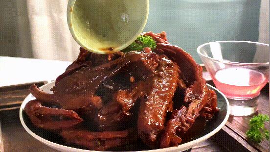 周黑鴨如何煮素菜（周黑鴨如何在家做）13