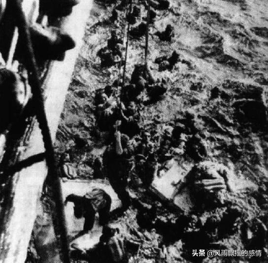 俾斯麥号戰列艦的覆滅紀錄片（俾斯麥号戰列艦被）5