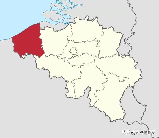 布魯塞爾屬于比利時哪個省（布魯塞爾法語化）13
